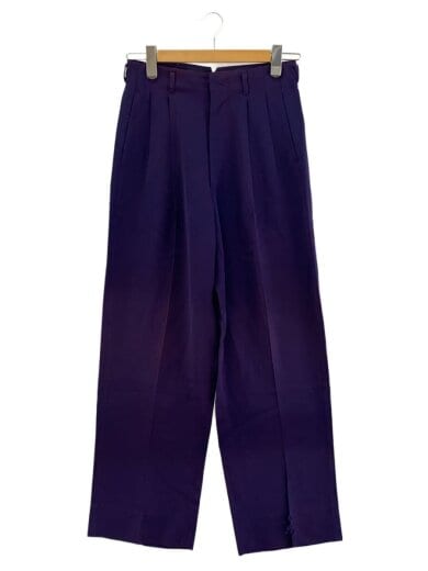 商品画像：50-60s/ギャバジンスラックス/サンフェード/ダメージ有/スラックスパンツ/PUP 1