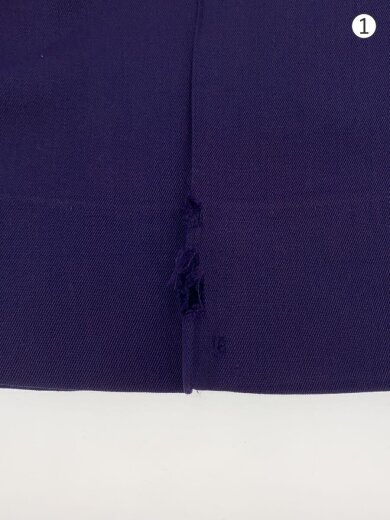 商品画像：50-60s/ギャバジンスラックス/サンフェード/ダメージ有/スラックスパンツ/PUP 4