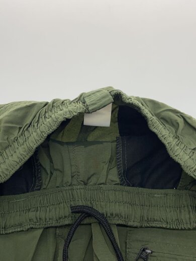 商品画像：BARRIER SHORTS/ショートパンツ/M/ナイロン/KHK 3