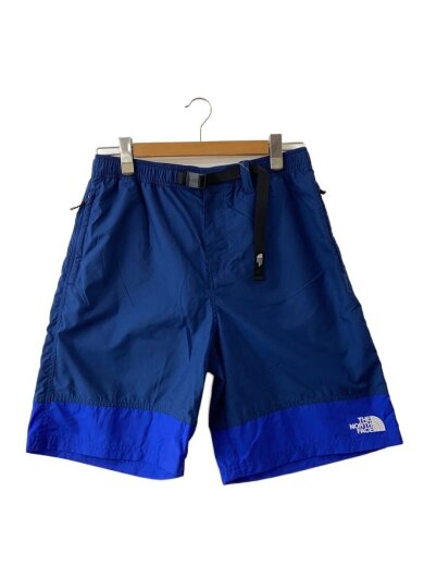 商品画像：NUPTSE SHORT/ショートパンツ/M/ナイロン/BLU/NB42552// 1