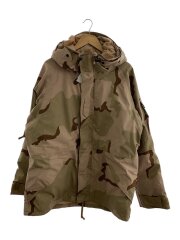 ECWCS/COLD WEATHER PARKA/デザートカモ/ジャケット/L/ナイロン/BEG/カモフラ