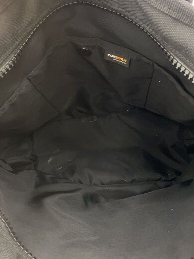 商品画像：25SS/dual tote small/トートバッグ/ナイロン/BLK/wt-rb-dts 6