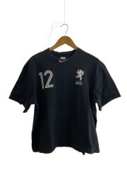 18SS/Nikelab Mercurial NRG X Tee/Tシャツ/M/コットン/BLK