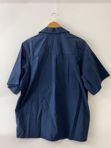 商品画像：22SS/SS SCHOOL SHIRT/半袖シャツ/M/コットン/NVY 2