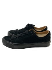 Suede Lo/ローカットスニーカー/26cm/BLK/スウェード