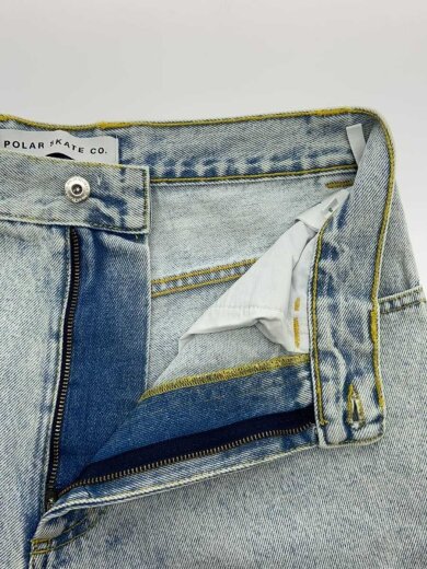 商品画像：BIG BOY SHORTS/ショートパンツ/S/デニム/IDG// 3