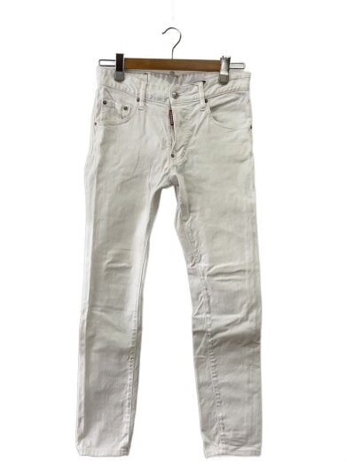 商品画像：21AW/汚れ有/Skater Jean/ボトム/44/コットン/WHT/S74LB0989 S39781// 1