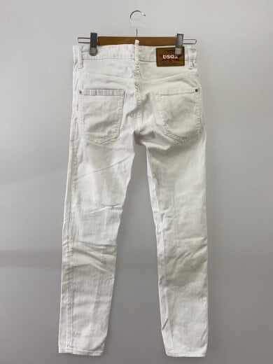 商品画像：21AW/汚れ有/Skater Jean/ボトム/44/コットン/WHT/S74LB0989 S39781// 2