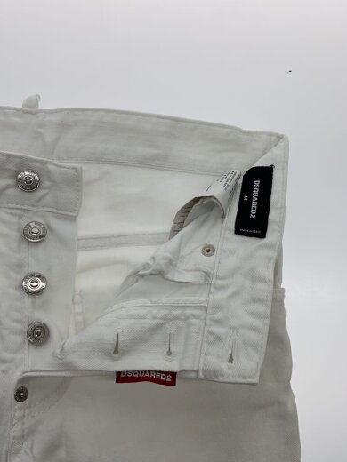 商品画像：21AW/汚れ有/Skater Jean/ボトム/44/コットン/WHT/S74LB0989 S39781// 3