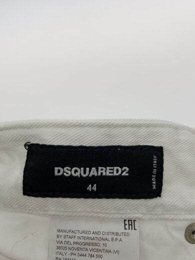 商品画像：21AW/汚れ有/Skater Jean/ボトム/44/コットン/WHT/S74LB0989 S39781// 4