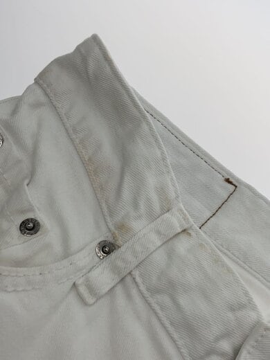 商品画像：21AW/汚れ有/Skater Jean/ボトム/44/コットン/WHT/S74LB0989 S39781// 6