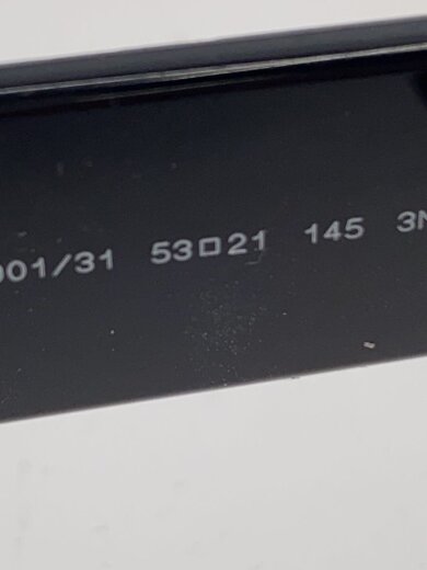 商品画像：MEGA CLUBMASTER/傷有/サングラス/BLK/GRN/メンズ/RB-0316-S 5