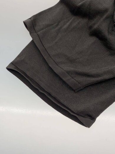 商品画像：25SS/OPEN COLLAR KNIT S/S SHIRT/1/レーヨン/GRY/ANC-KN20// 5