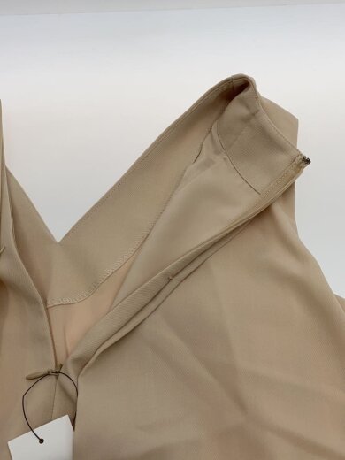 商品画像：24SS/ショートサロペット/36/ポリエステル/BEG/032421714 3