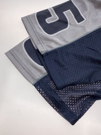商品画像：25SS/Mesh Football Shirt/カットソー/M/ポリエステル/NVY/MAASU-TS082// 5