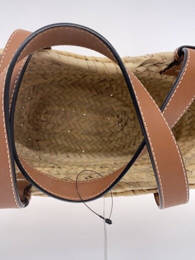 商品画像：バスケットバッグ/ハンドバッグ/--/BRW 6