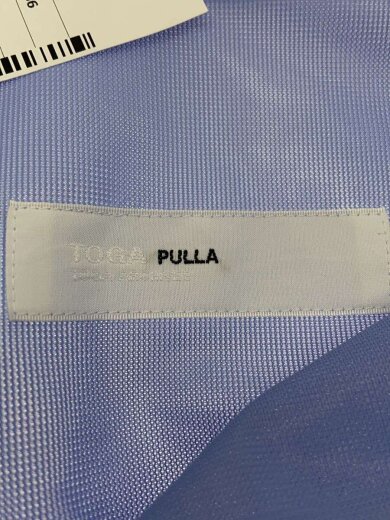 商品画像：20SS/ポリエステルメッシュシャツ/半袖シャツ/36/ポリエステル/BLU/TP01-FJ233 3