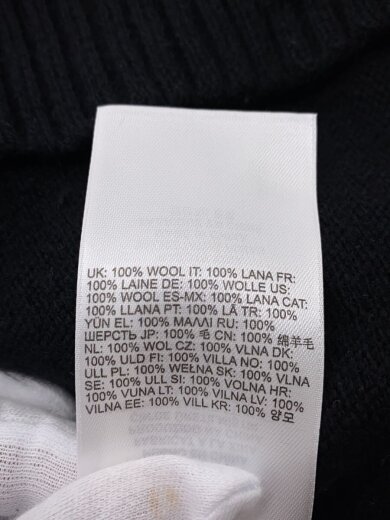 商品画像：K-LARENCE-CREW-OUT/L/ウール/BLK/A16021// 5