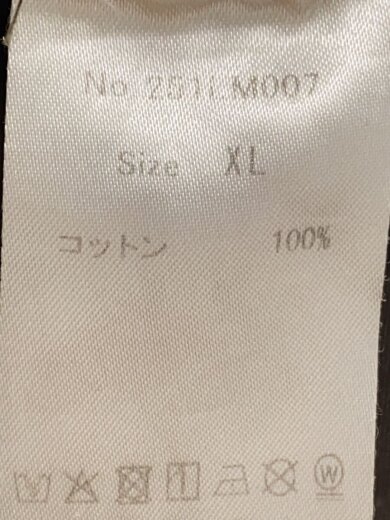 商品画像：Lifemania/Tシャツ/GIRLZ S/S TEE/XL/コットン/BRW/使用感有 4