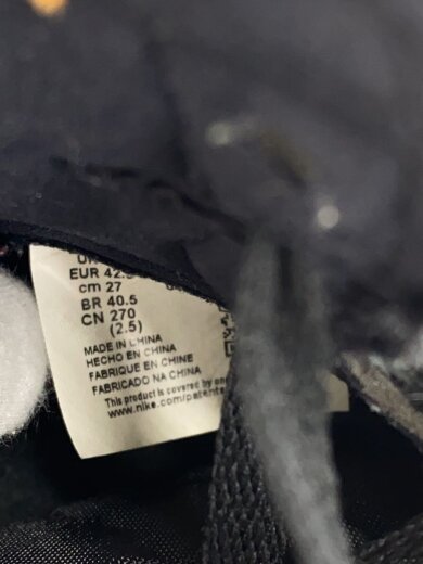 商品画像：Air Jordan 1 High/Shattered Backboard/ハイカットスニーカー/27cm/ORN 5