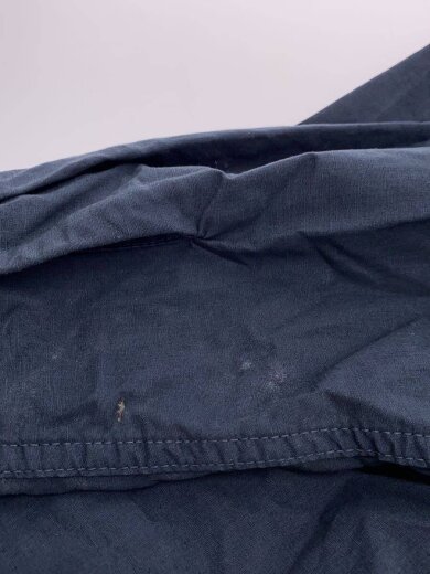 商品画像：linen mix kakou シャ長袖シャツ/--/コットン/リネン混/NVY/25-050-922-7000-// 6