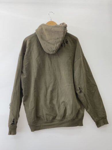 商品画像：S-UMMER-N71/パーカー/M/コットン/KHK/A011170NAWW 2