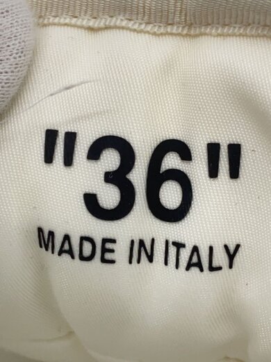 商品画像：HG RUNNER/ローカットスニーカー/36/WHT/汚れ有 5