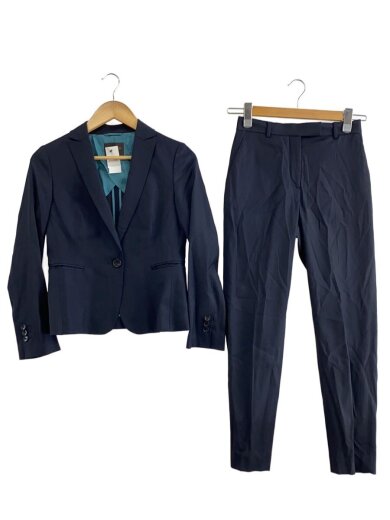 商品画像：JKT:34/PT:32/セットアップ/--/ウール/NVY/13-07-60-07053/3614-138-2050 1