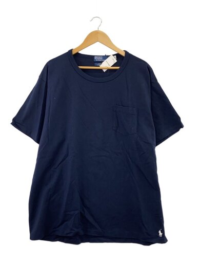 商品画像：Tシャツ/XL/コットン/NVY// 1