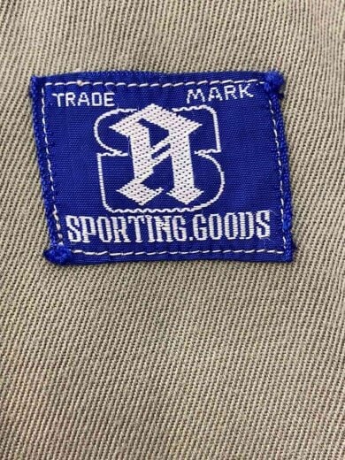 商品画像：40s-/イージーパンツ/ヨゴレ・ダメージ有/--/KHK 4