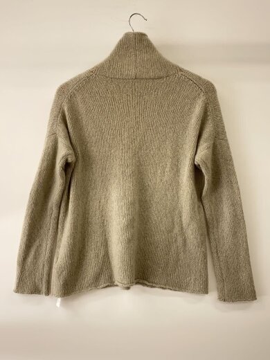 商品画像：カシミヤセーブルタートルネック/ニット・セーター(厚手)/--/カシミア/BEG/E213K106// 2