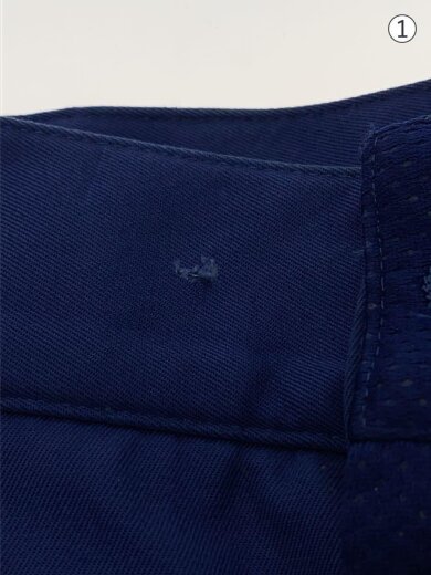 商品画像：ショートパンツ/2/ポリエステル/NVY/DC-S12-PT-11// 6