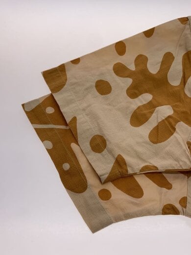 商品画像：アロハシャツ/M/コットン/CML/総柄/STY52566 5