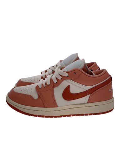 商品画像：Womens Air Jordan 1 Low Madder Root/ローカットスニーカー/22.5cm/PNK// 1