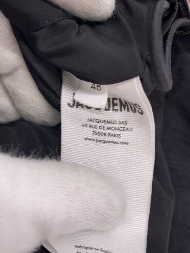 商品画像：24AW/la doudoune padding/ダウンジャケット/48/--/BLK/// 4