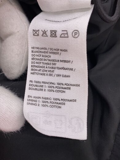 商品画像：24AW/la doudoune padding/ダウンジャケット/48/--/BLK/// 5