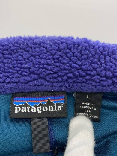 商品画像：90s/初期型/レトロX/PEF/フリースジャケット/L/ポリエステル/PUP/パイピング劣化有/ 3