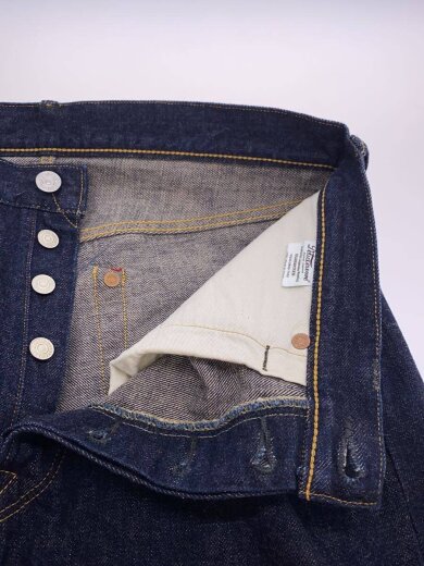 商品画像：1953XX/ストレートパンツ/34/コットン/IDG// 3