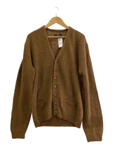 商品画像：70s～/カーディガン(厚手)/XL/--/BRW 1