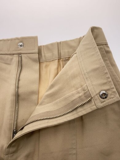 商品画像：24AW/ミディマーメイドスカート/38/コットン/BEG/01242 21126-00// 3