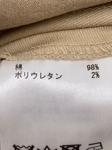 商品画像：24AW/ミディマーメイドスカート/38/コットン/BEG/01242 21126-00// 5