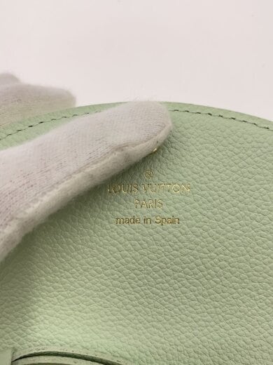 商品画像：モノグラム アンプラント ポルトモネ・ロザリ/レザー/GRN/レディース/M82930 3