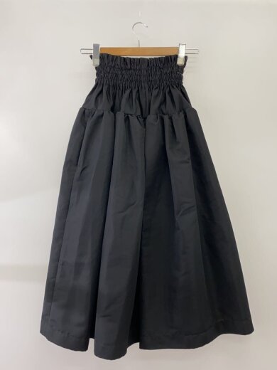 商品画像：JANSOLVIE ASSEMBLY/ロングスカート/FREE/ポリエステル/BLK 2