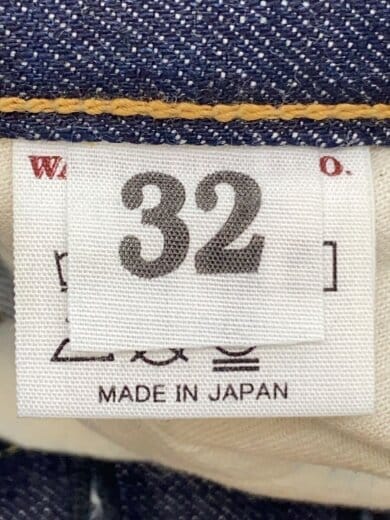 商品画像：221/BIG E MODEL/WAREHOUSE製/ボトム/32/デニム/IDG/221 5