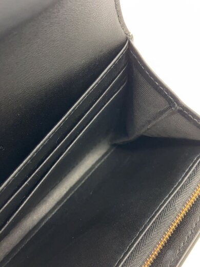 商品画像：30モンテーニュアベニュー/表面小傷/長財布/--/BLK/レディース/43-MA-0263 6