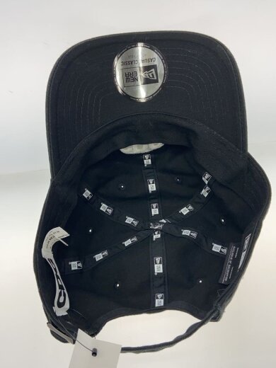 商品画像：キャップ/FREE/コットン/BLK/メンズ/SZ-K608 4