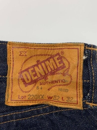 商品画像：220XX54/N510D/ボトム/32/デニム/IDG// 4