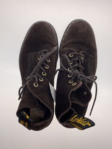 商品画像：使用感有/レースアップブーツ/UK7/BRW/スウェード// 3