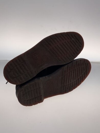 商品画像：使用感有/レースアップブーツ/UK7/BRW/スウェード// 4