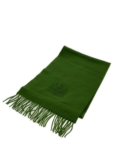 商品画像：ITALY製/マフラー/カシミア/GRN/メンズ 1